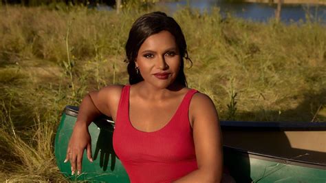 mindy kaling swimsuit